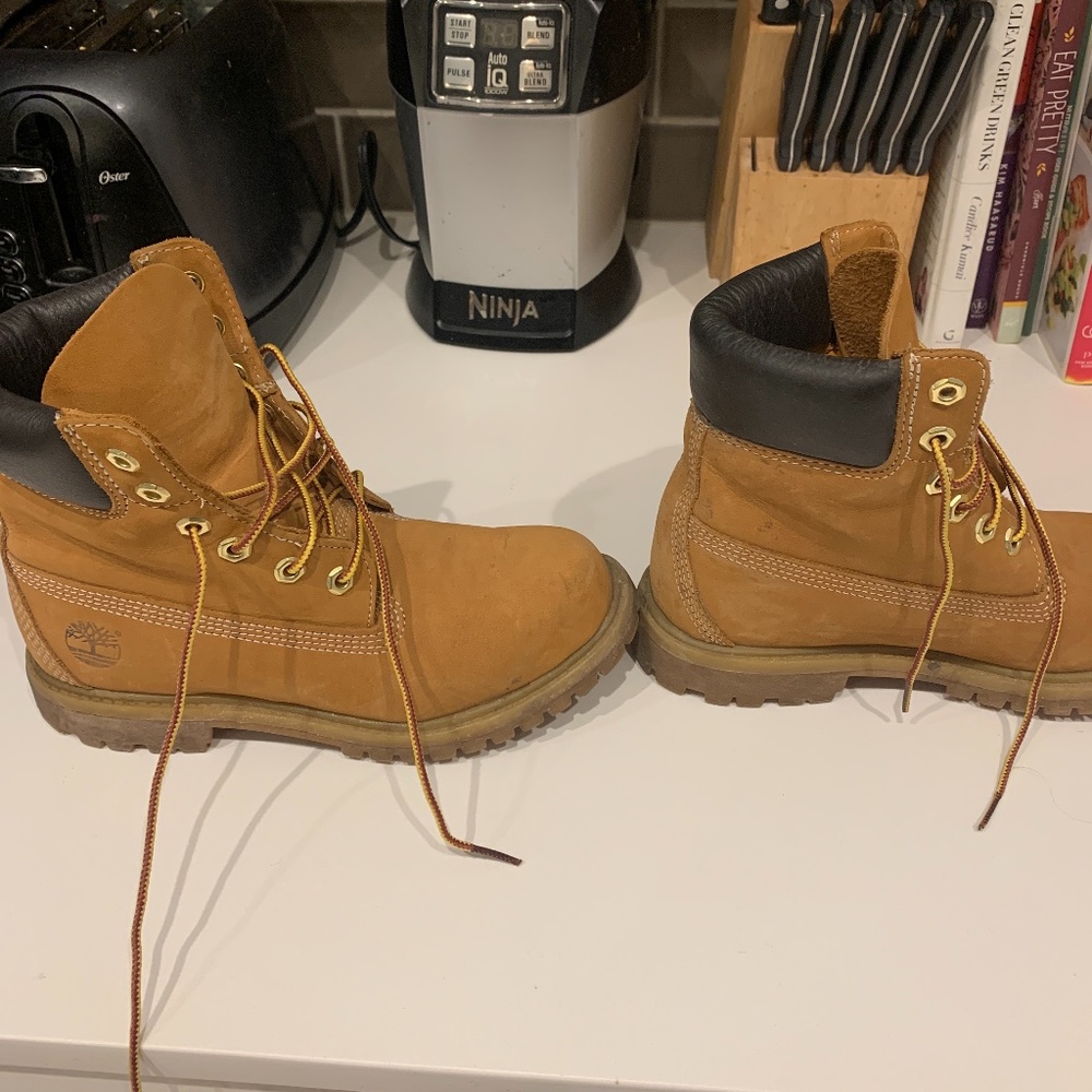 Timberland Women’s Boots